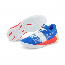 Puma Indoor Shoes Fusion Nitro blue/multicoloured Men